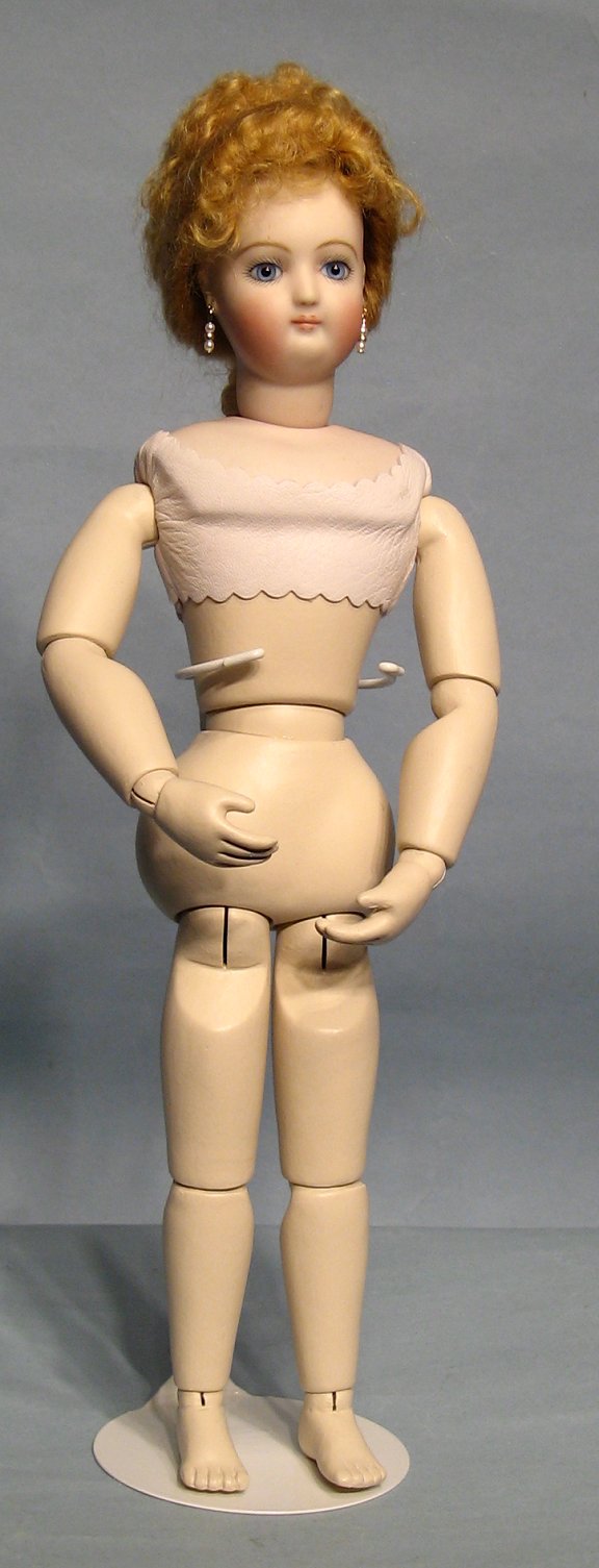 reproduction french fashion dolls for sale