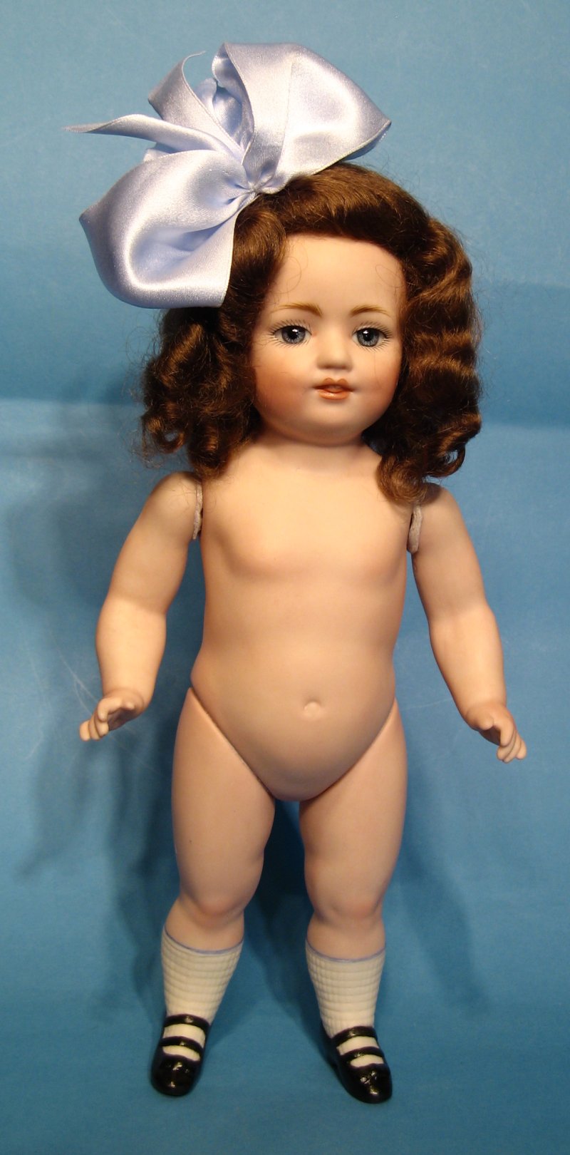 all bisque dolls