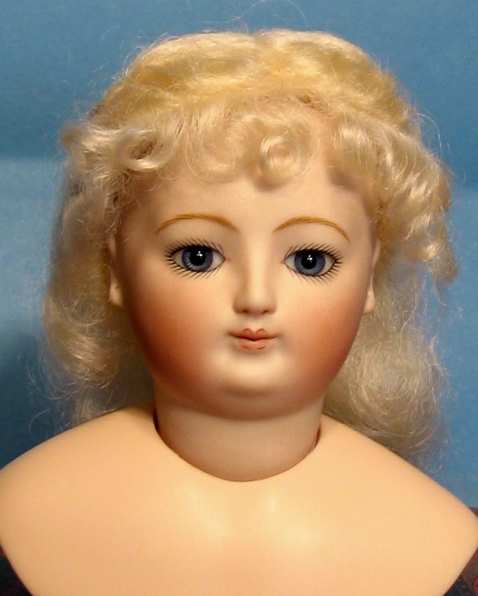 reproduction french fashion dolls for sale
